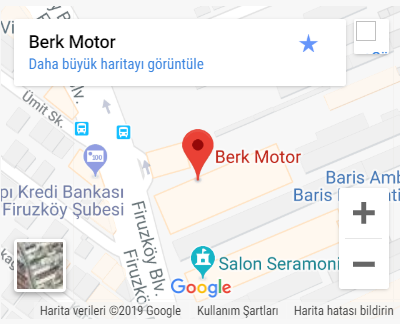 Berk Motor
