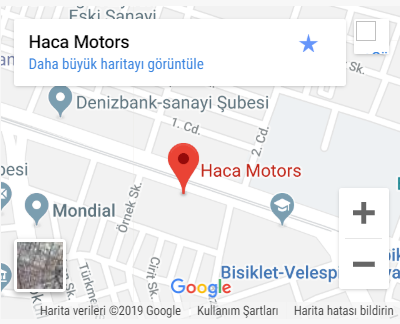 Haca Motors