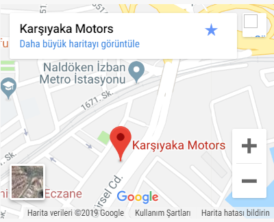Karşıyaka Motors